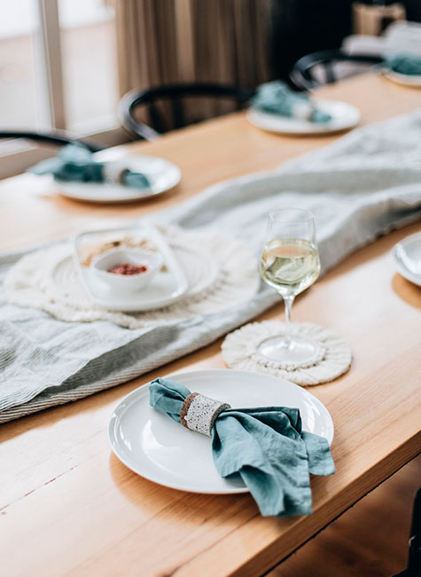 Tablecloth Carlotta and Gee Southern Highlands