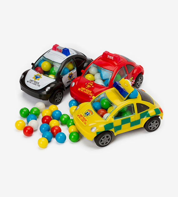 emergency toy cars