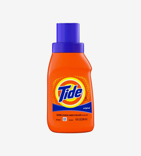 mini laundry detergent