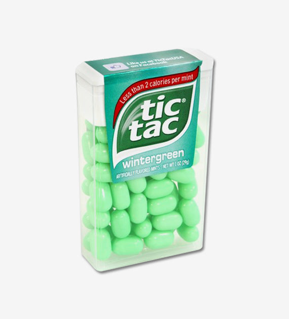 Tic Tac Mint Fresh Breath Mints 12 Count True Distributors