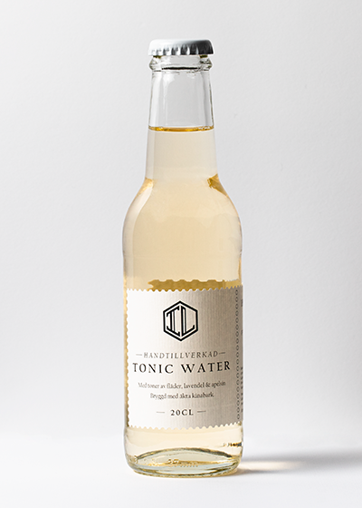 Tonic Water - 0.5 L - Ditt svenska skafferi