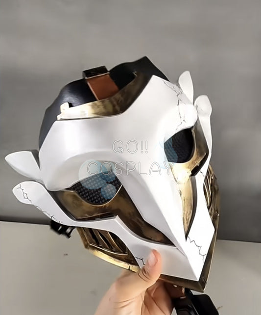 SCP-096 Mask for Sale by Paperparrots