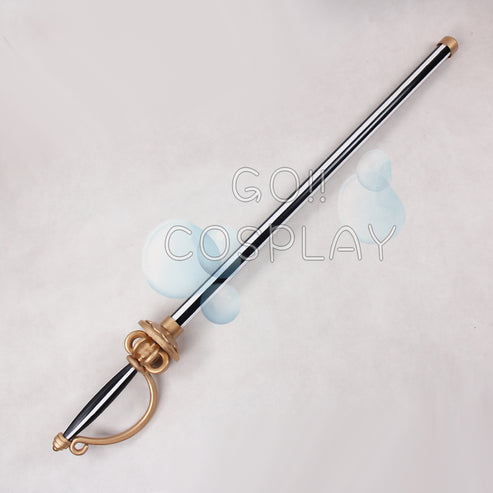 Cavendish Sword Replica One Piece Cosplay Buy – Go2Cosplay