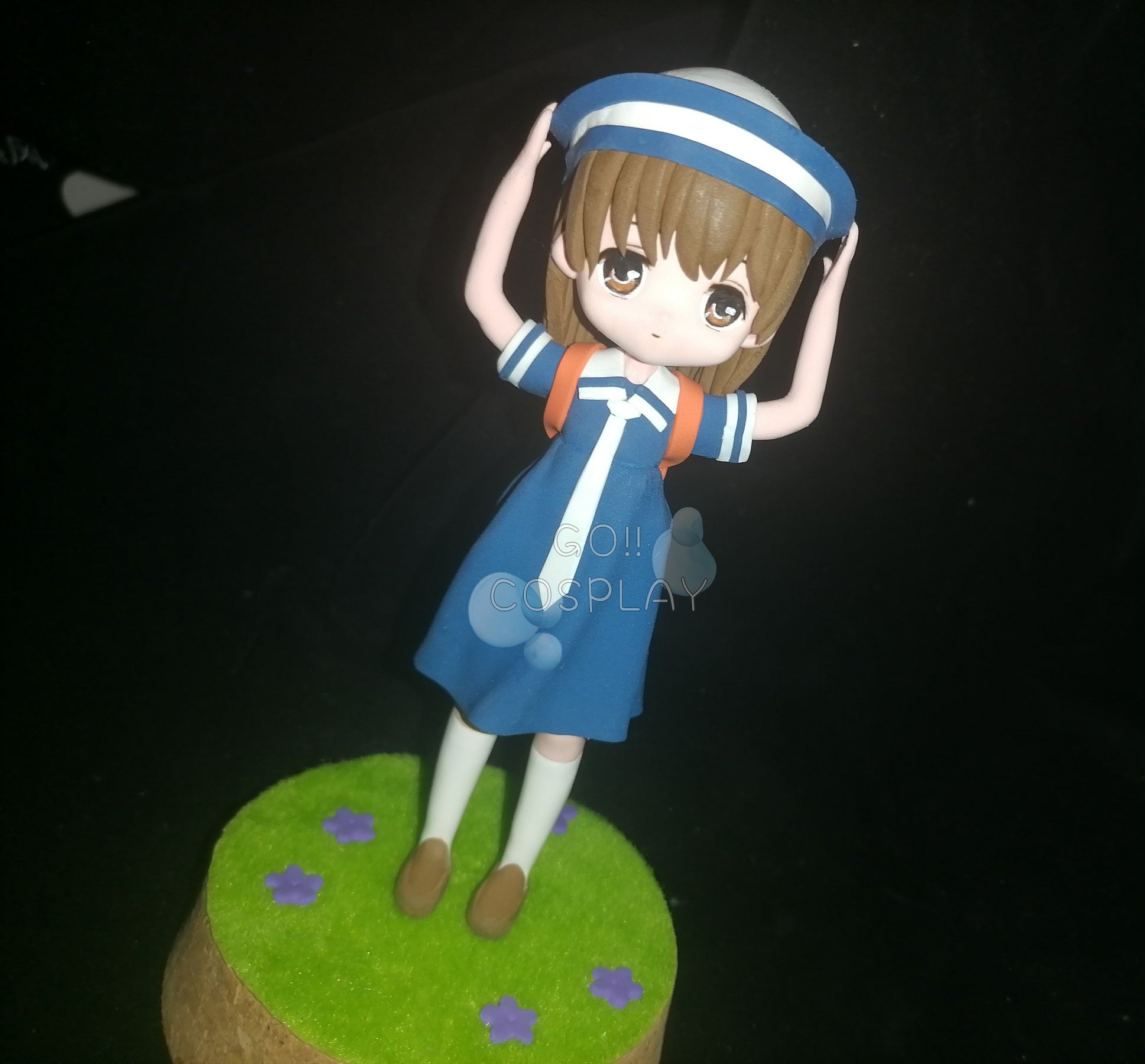 Clannad Ushio Okazaki Chibi Figurine Buy