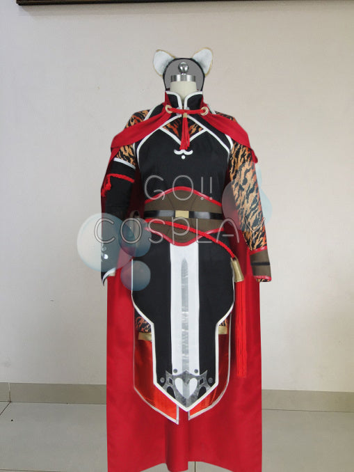 Rwby Sienna Khan Cosplay Costume For Sale Go2cosplay 0024