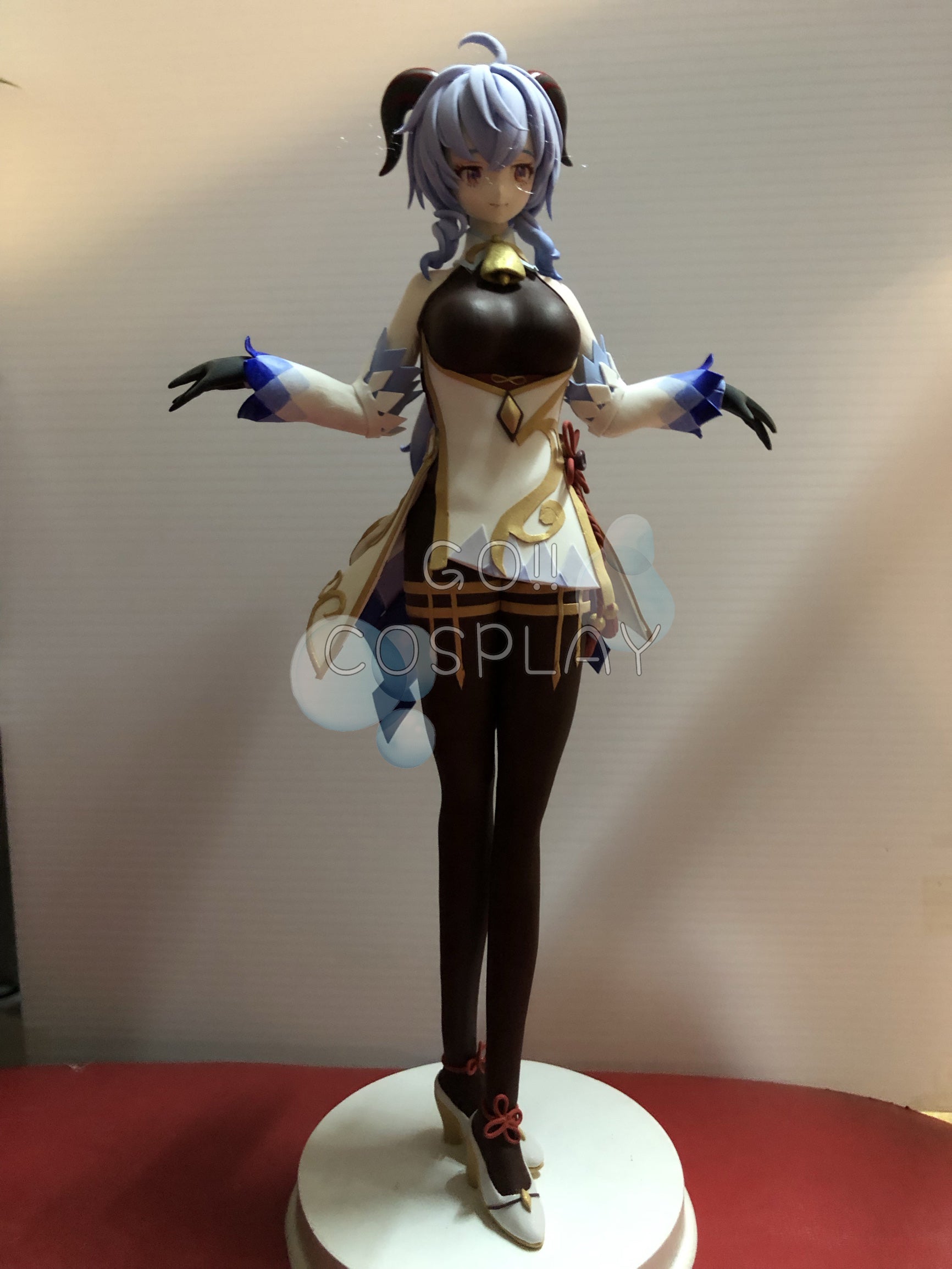 Ganyu Custom Figurine Genshin Impact for Sale – Go2Cosplay