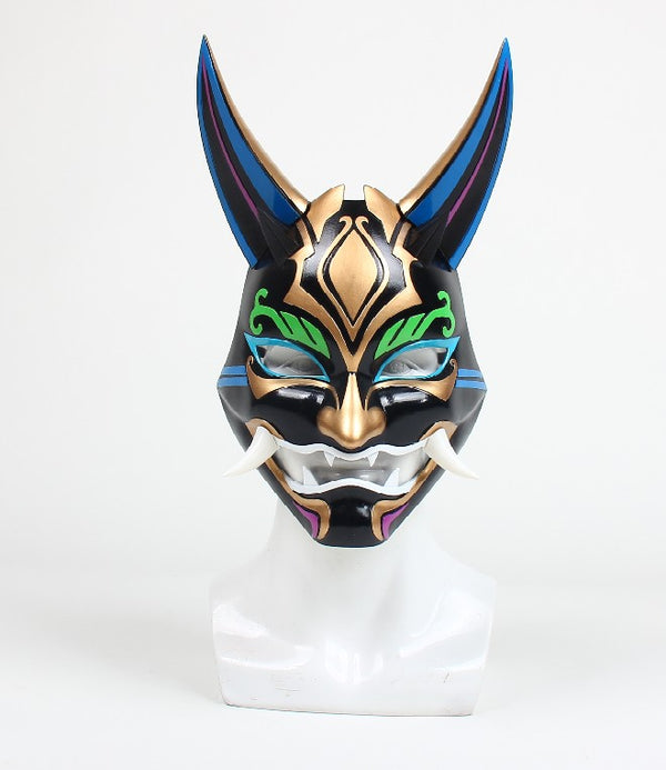 Genshin Impact Xiao Yaksha Mask for Sale – Go2Cosplay