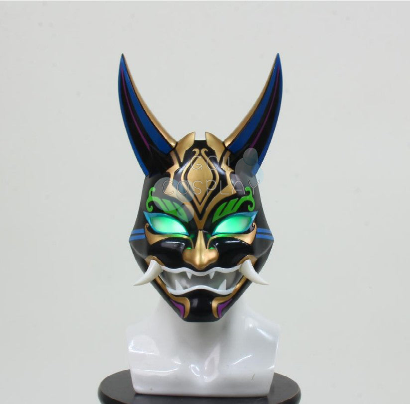 Genshin Impact Xiao Yaksha Mask for Sale – Go2Cosplay