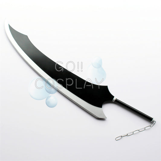 Ichigo Fullbring Bankai Sword - Carbon Steel 1 - Replica Dungeon