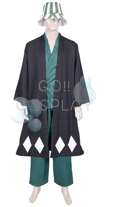 Himura Kenshin Costume Rurouni Kenshin Cosplay Buy – Go2Cosplay