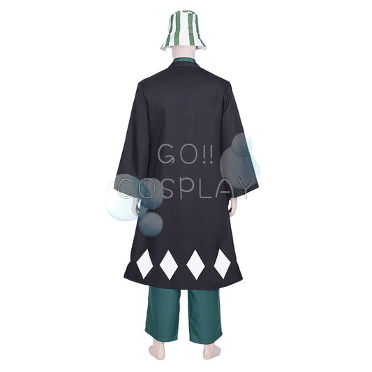 Himura Kenshin Costume Rurouni Kenshin Cosplay Buy – Go2Cosplay