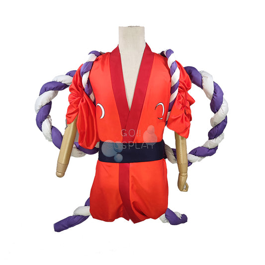 Himura Kenshin Costume Rurouni Kenshin Cosplay Buy – Go2Cosplay