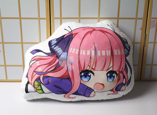 The Quintessential Quintuplets Nakano Nino Dakimakura Anime -  Portugal