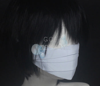 The Promised Neverland Demon Mask Anime Demon Mask Ghost Mask 