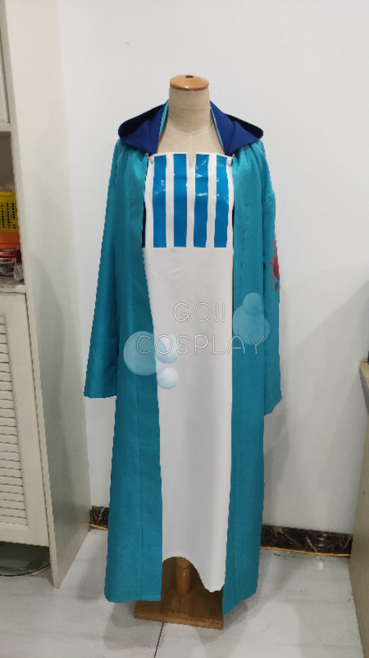 One Piece Smoker Cosplay Costume Outfit for Sale – Go2Cosplay