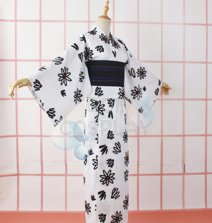Reze Chainsaw Man Cosplay Kimono Buy – Go2Cosplay