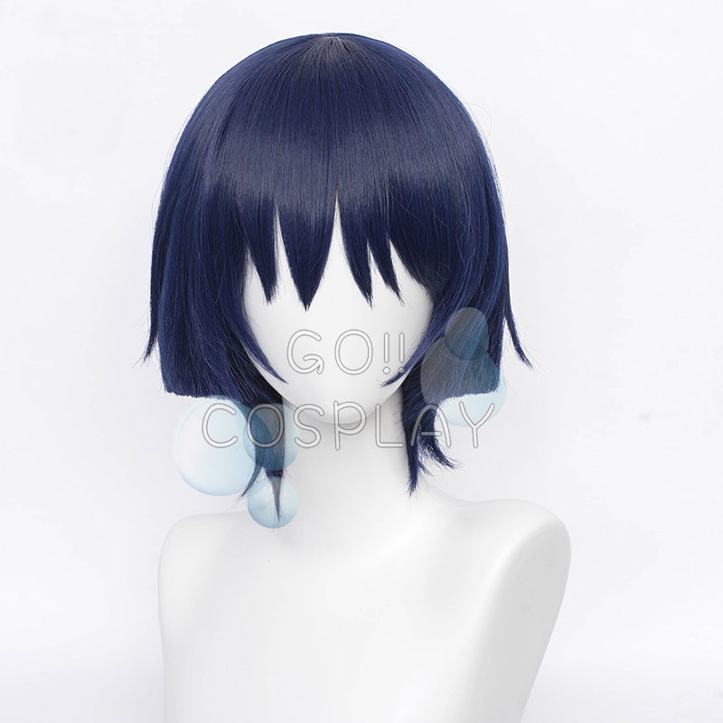 Scaramouche Wig Genshin Impact Cosplay for Sale – Go2Cosplay