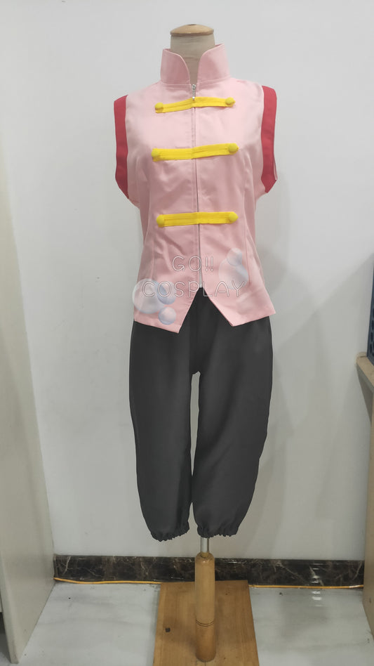 Naruto: Shippuden Rin Nohara Costume Buy – Go2Cosplay