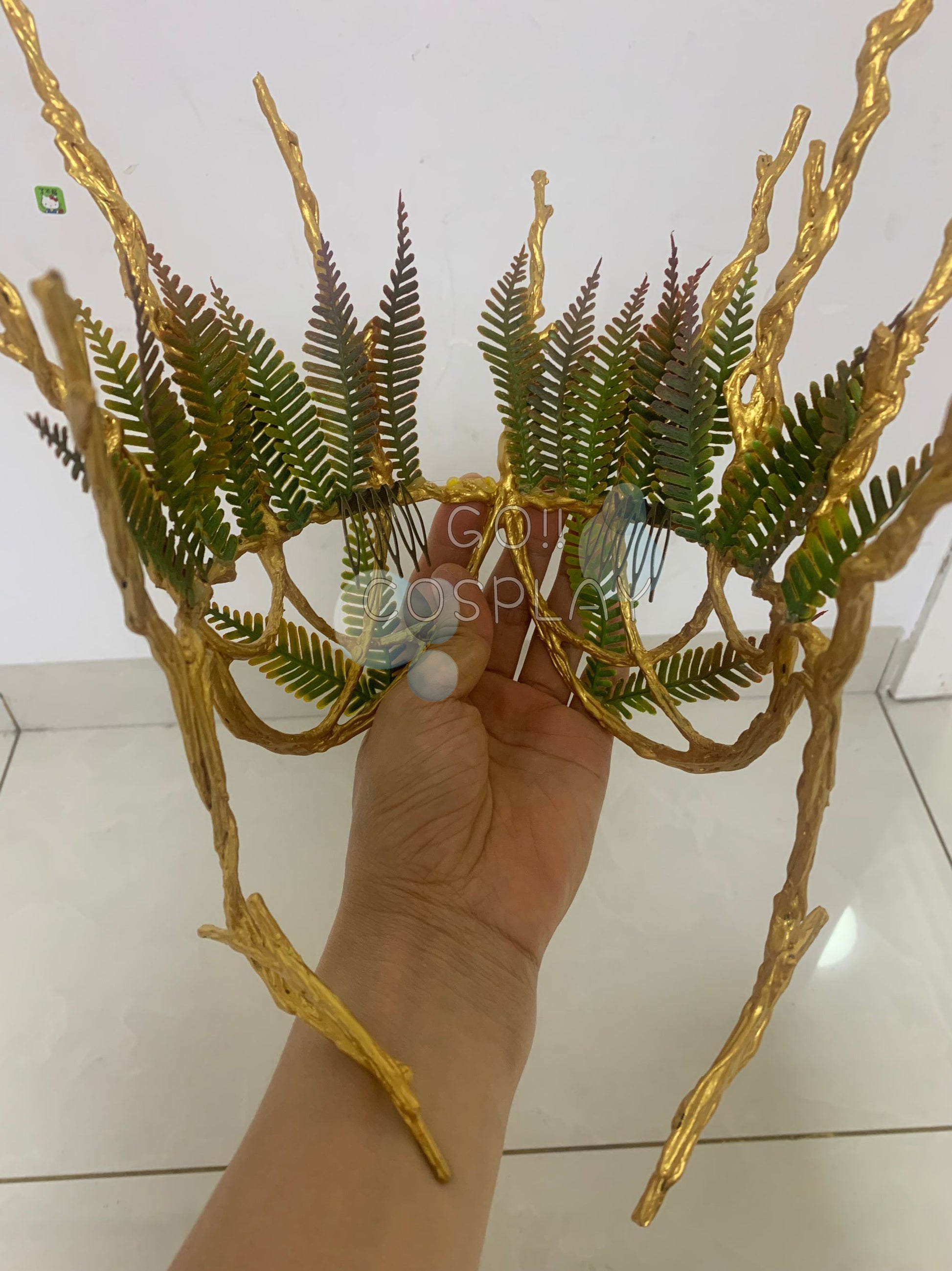 thranduil crown replica