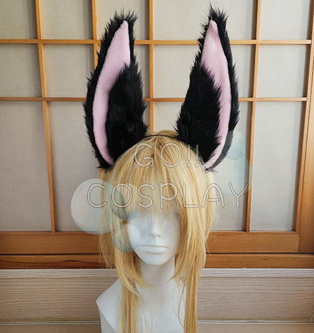 Tighnari Ears Tail Genshin Impact Cosplay Prop for Sale – Go2Cosplay