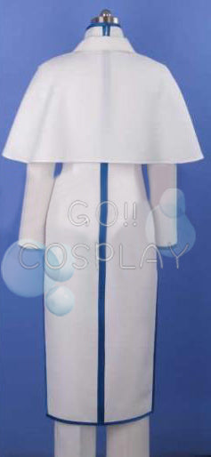 Uryu Ishida Costume Bleach Cosplay for Sale – Go2Cosplay