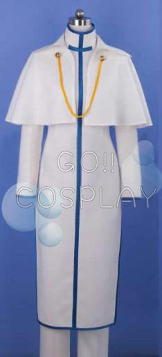 Uryu Ishida Costume Bleach Cosplay for Sale – Go2Cosplay