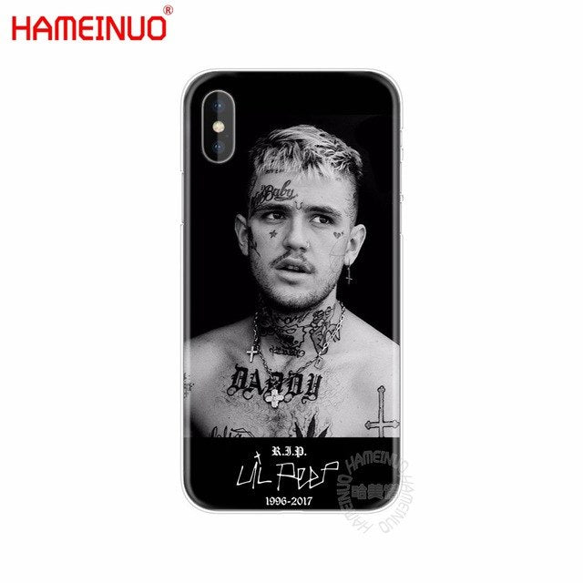 coque lil peep iphone 7