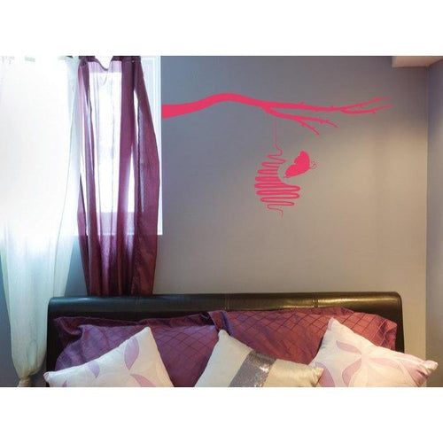 Butterfly Tree Wall Sticker