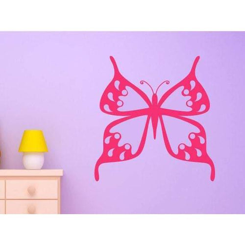 Butterfly Nursery Wall Sticker