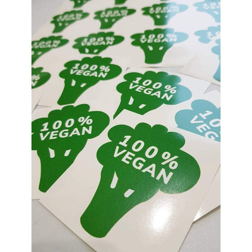 Broccoli Sticker