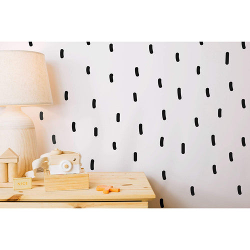 Designer Wall Sticker Shapes