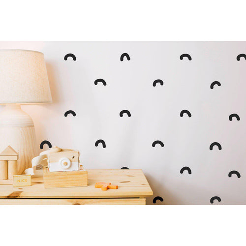 Arc Wall Stickers