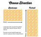 Sunflower Pattern Vinyl Sticker Wrap