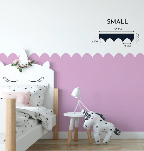 Nursery Rooms Painting Boarder Stencil
