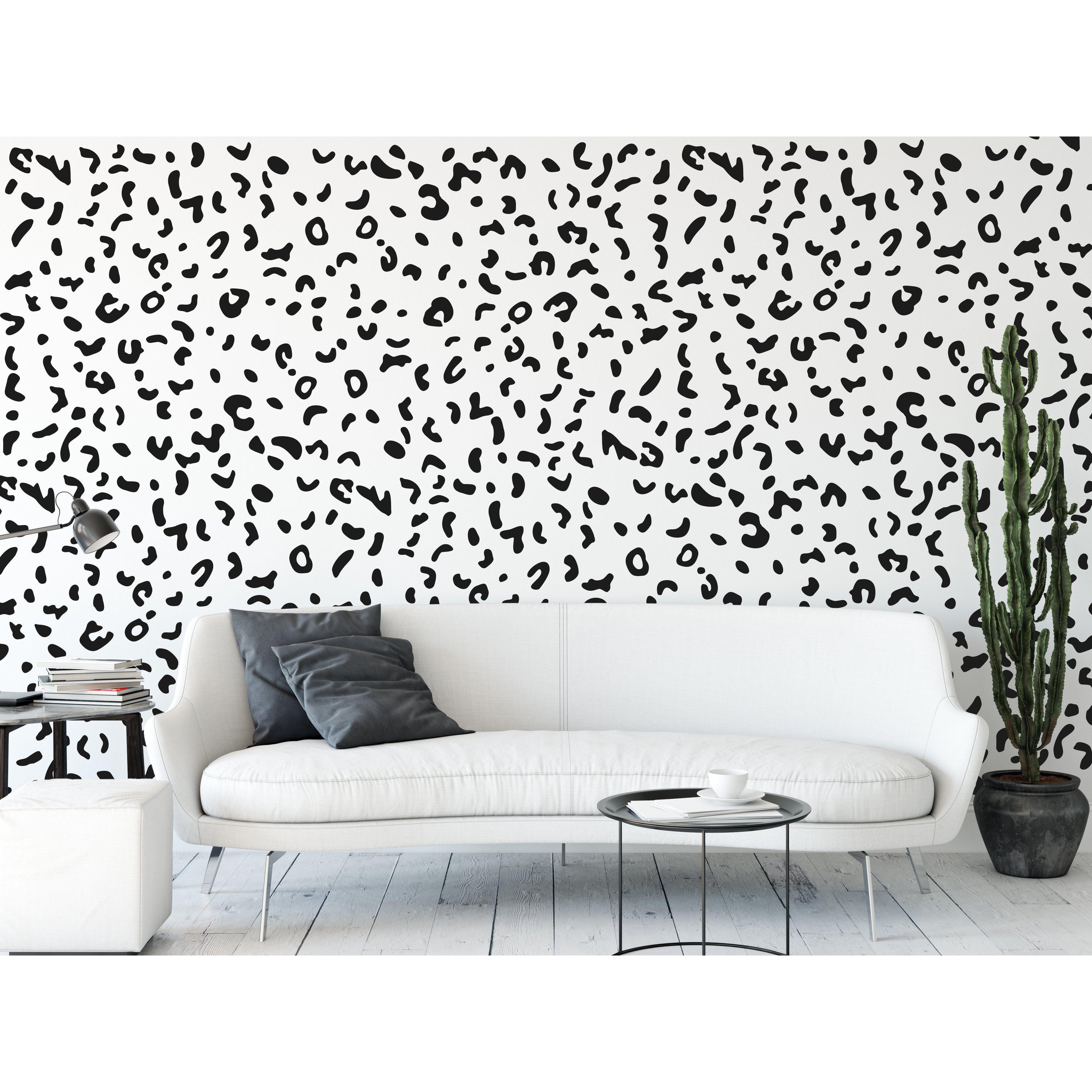 Leopard Animal Print Wall Stickers – QuoteMyWall