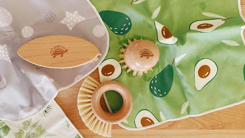 Eco Kitchen Roll - Reusable kitchen cloths