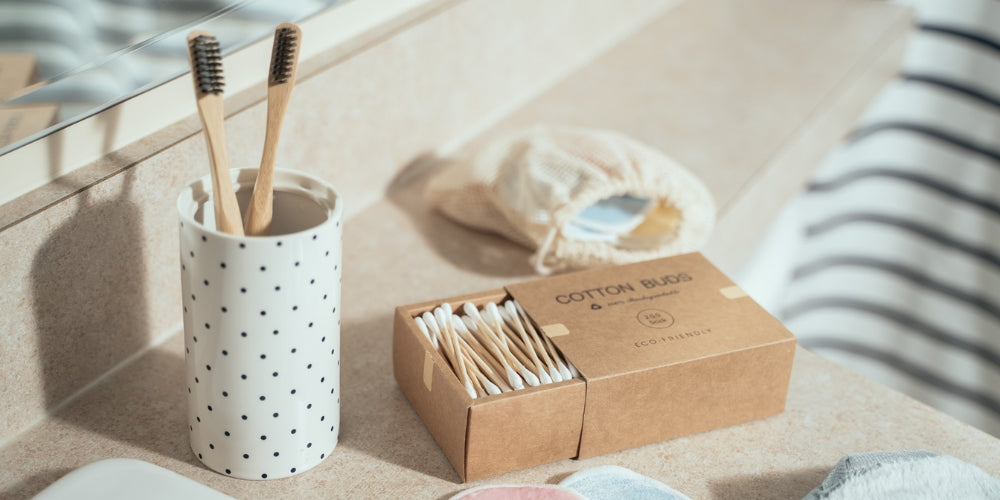 eco-friendly cotton buds