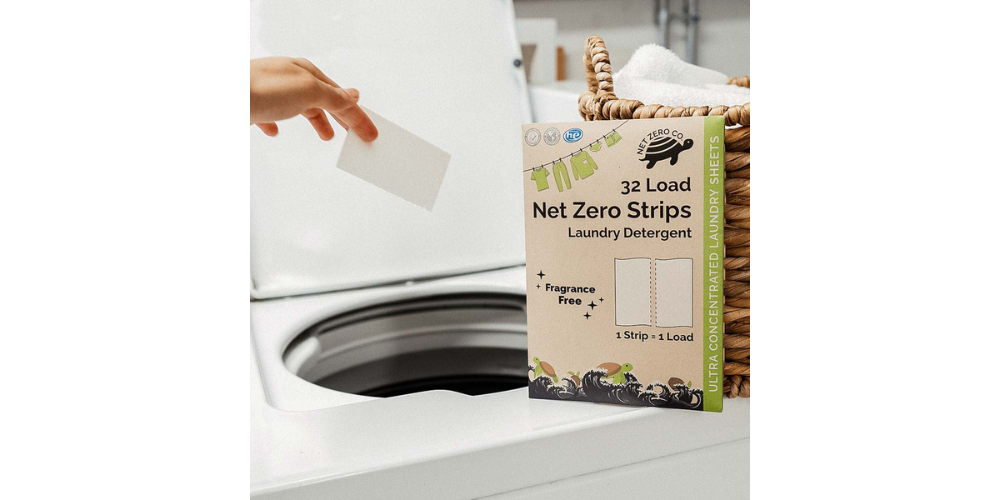 Eco-friendly Laundry Strips