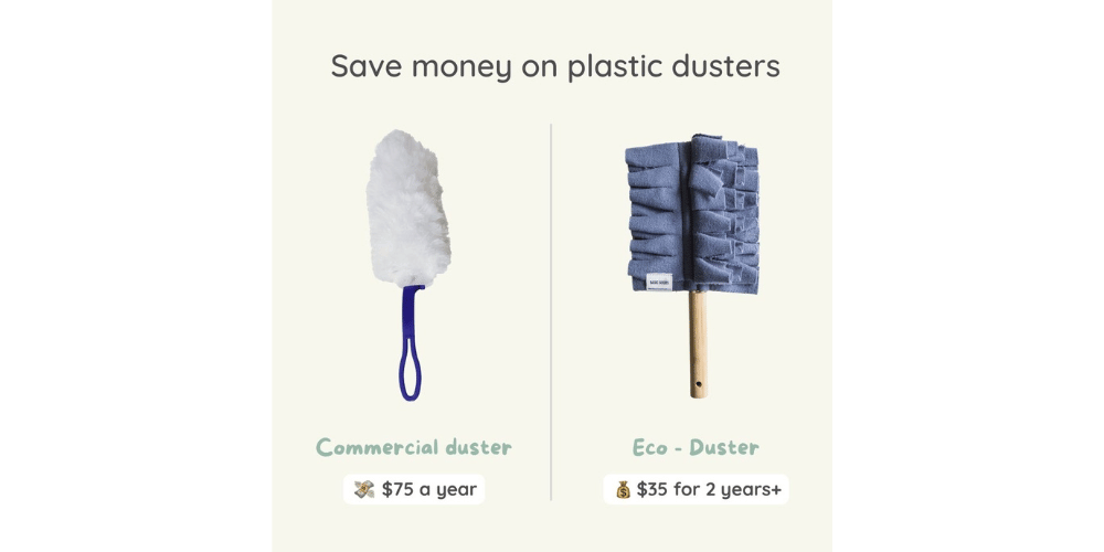 eco-friendly duster comparison