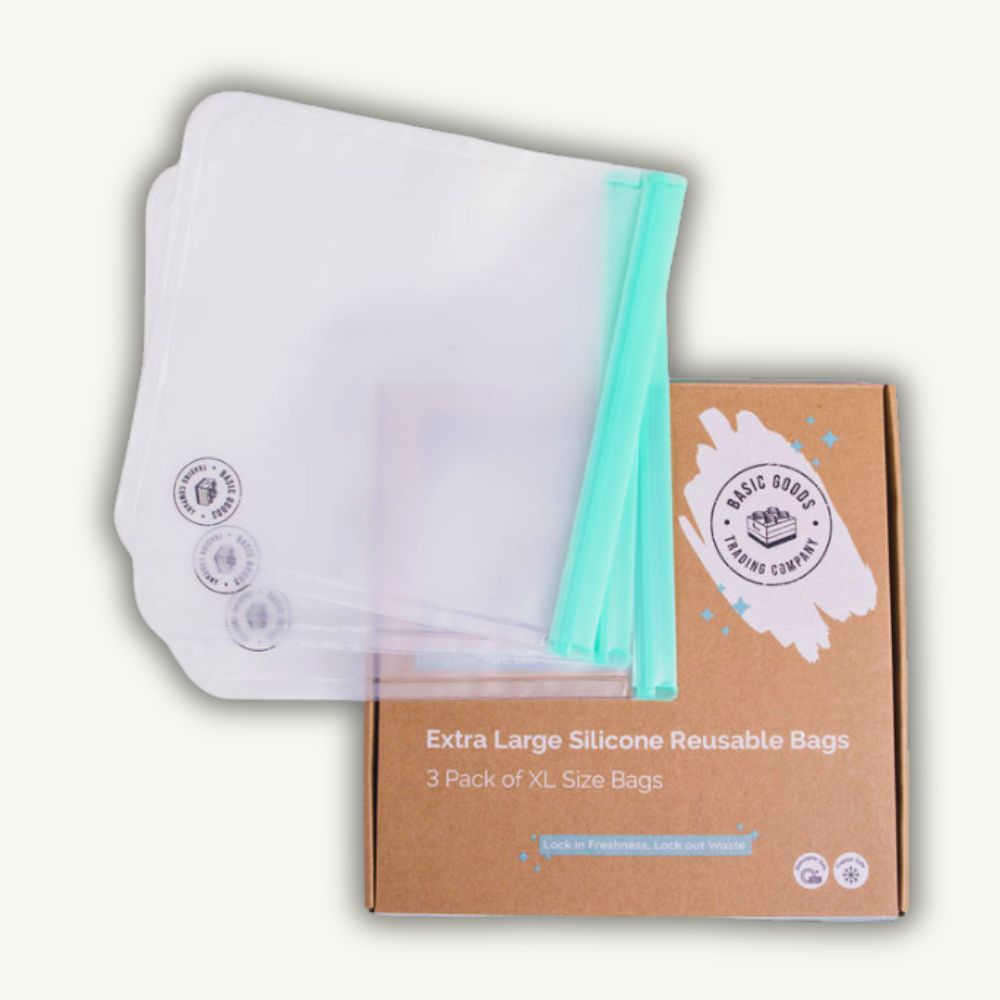 Reusable Baking Sheets [3-Pack] – Zero Waste Cartel