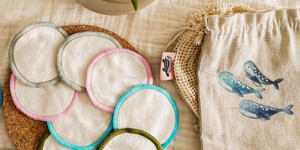 Rise of Reusable Organic Cotton Rounds: Why You Should Ditch
