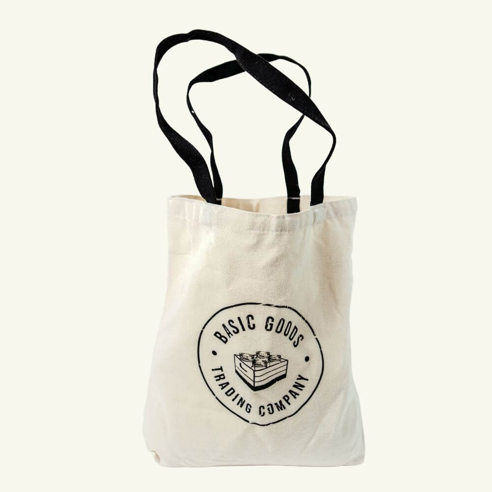 Zero Waste Grocery Bags | Buy Canvas Cotton Tote Bags | Net Zero Co.