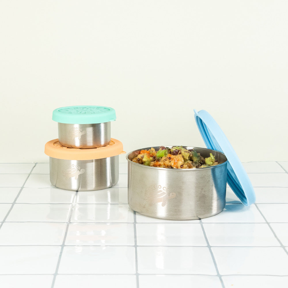 The Munchie box - Medium Stainless Steel Bento Box