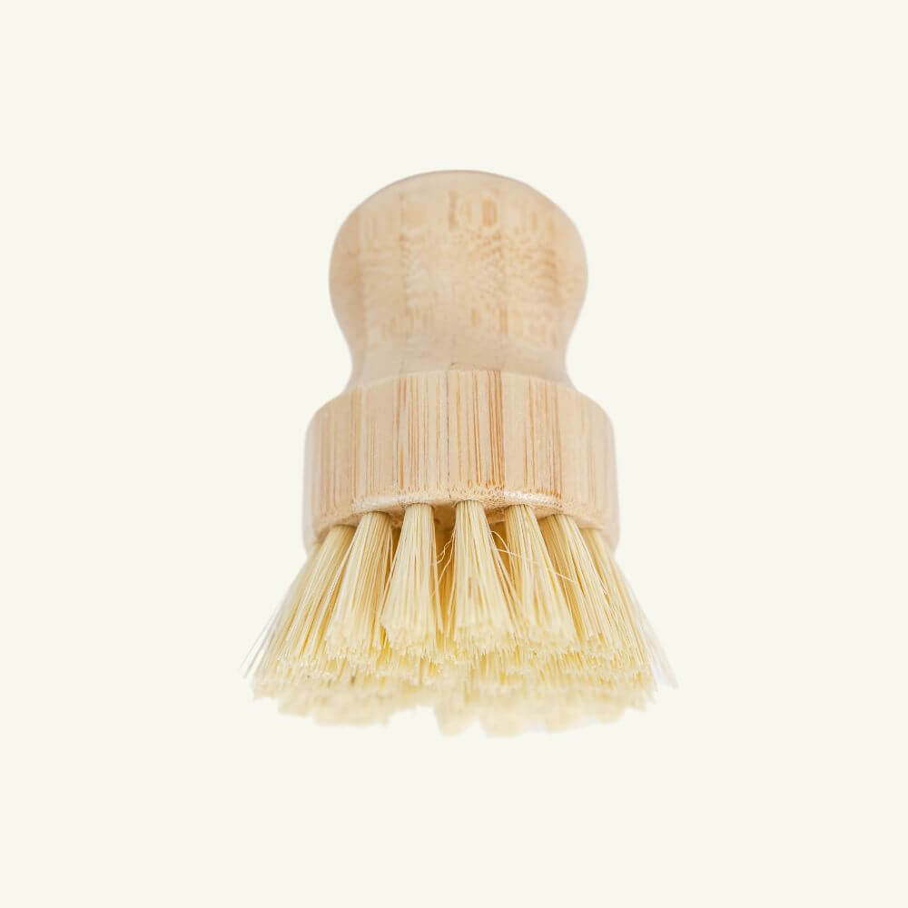 Dish Brush Replacement Head – For Plant-Based Pot Brushes