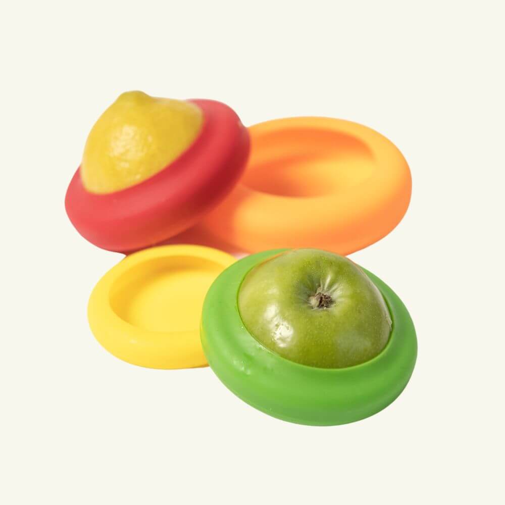 Sauce Boss - 3 Pack Mini Reusable Sauce Containers