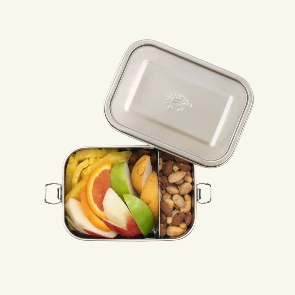 Small Stainless Steel Lunch Box Ocean