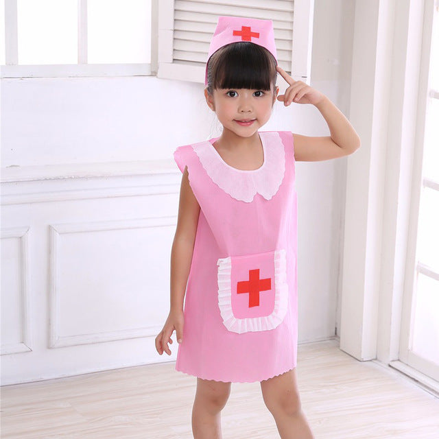 girls nurse dress up