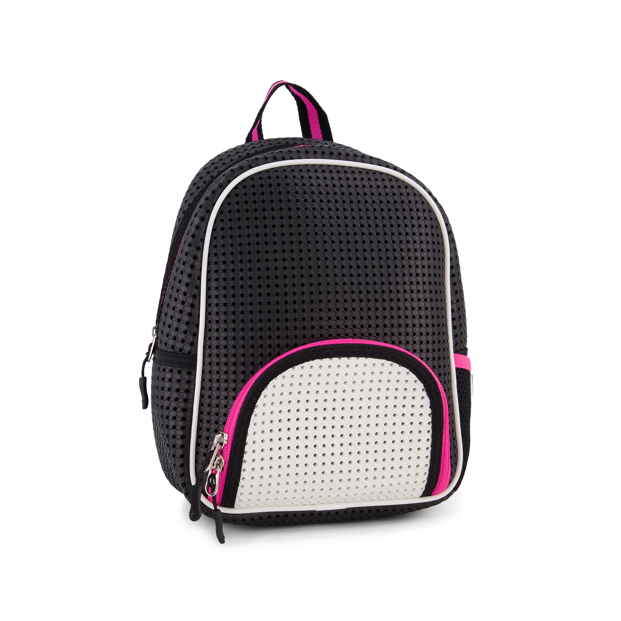 Little Miss Mini Backpack Checkered Brick – Light Plus Nine