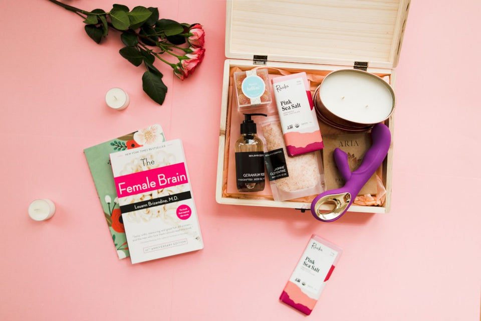 The Your Box Box - Monthly Subscription travel product recommended by Carla Birnberg on Pretty Progressive.