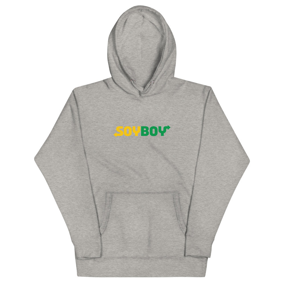 soy boy hoodie